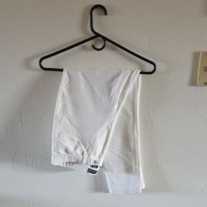 White Denim Jeggings